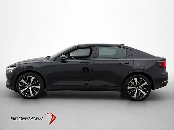 Polestar 2 2021 photo 5