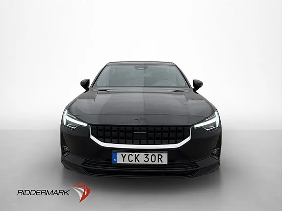 Polestar 2 2021 photo 3