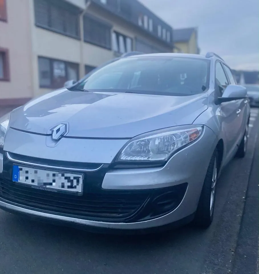 Renault Mégane Grandtour