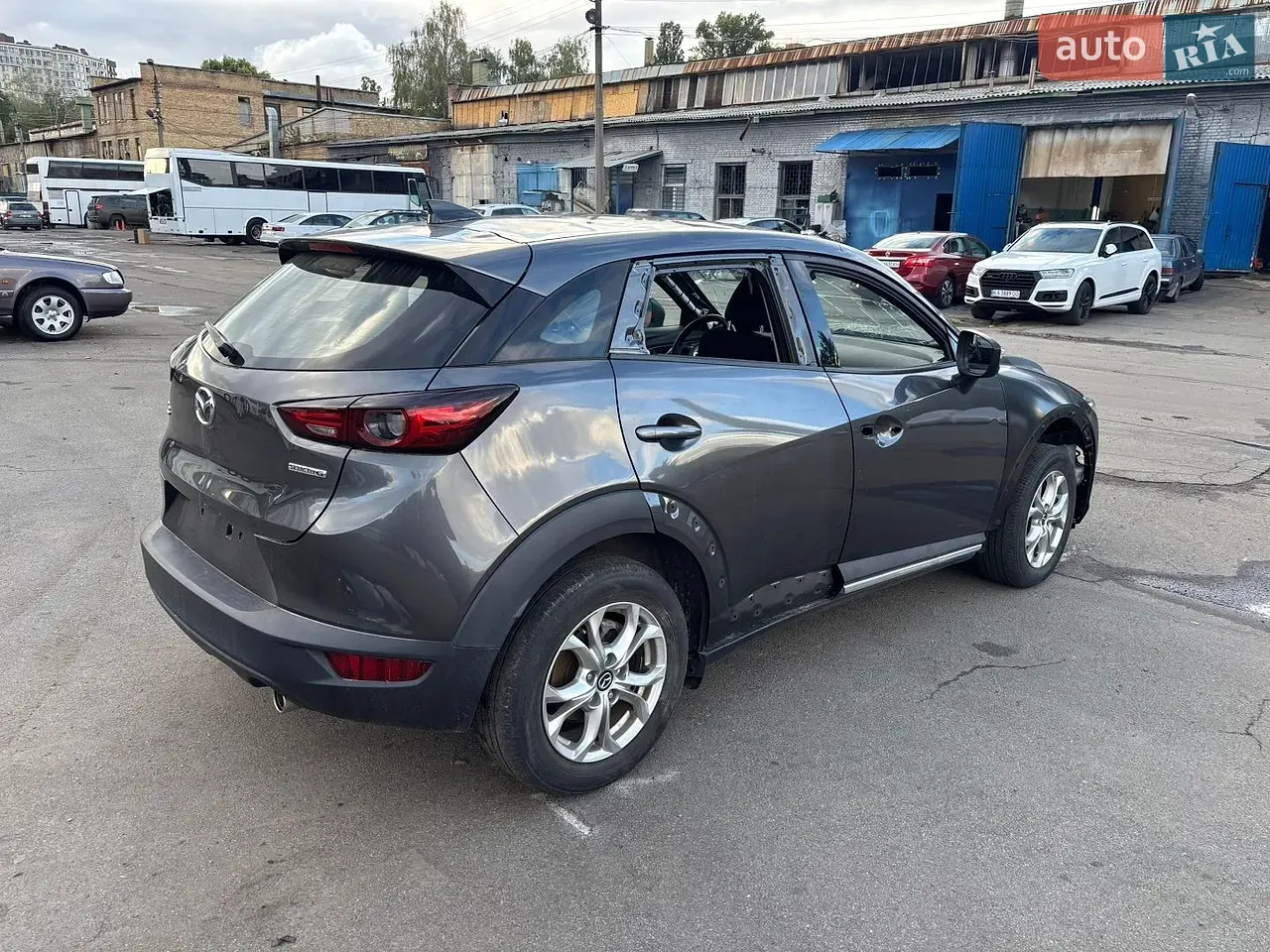 Mazda Cx-3 2021 photo 5
