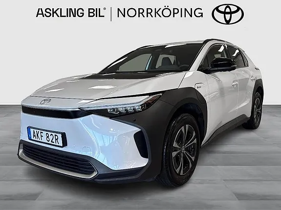 Toyota Bz4X