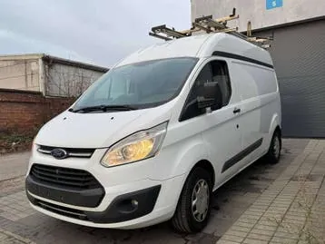 Ford Transit 2016 photo 3