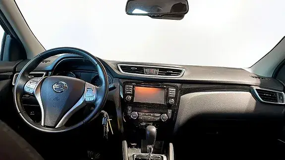 Nissan Qashqai 2016 photo 4