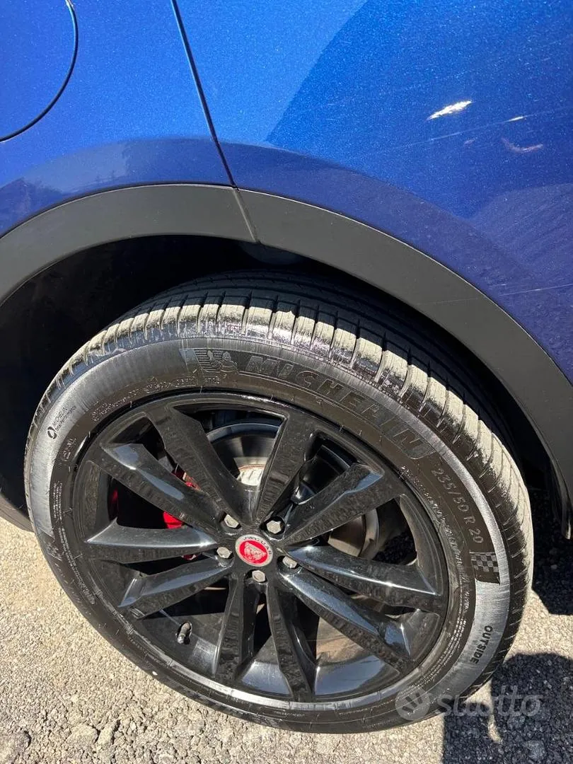 Jaguar E-Pace