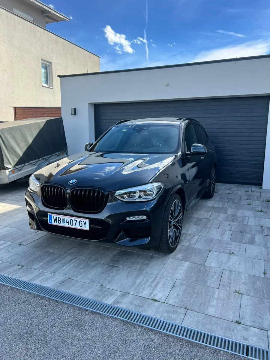 BMW X3 2018 photo 3