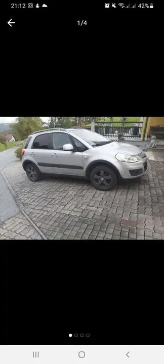 Suzuki Sx4