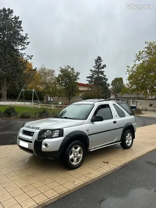 Land Rover Freelander