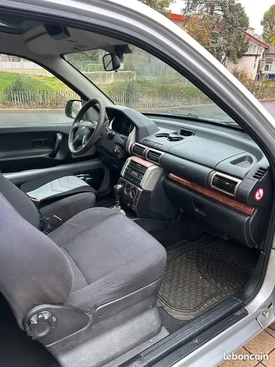 Land Rover Freelander 2005 photo 3