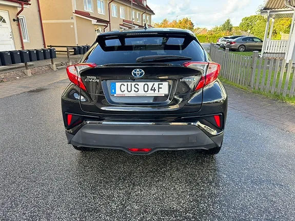 Toyota C-Hr 2019 photo 5