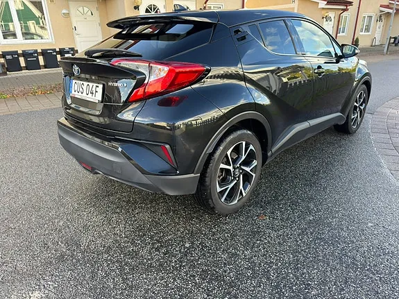 Toyota C-Hr 2019 photo 4