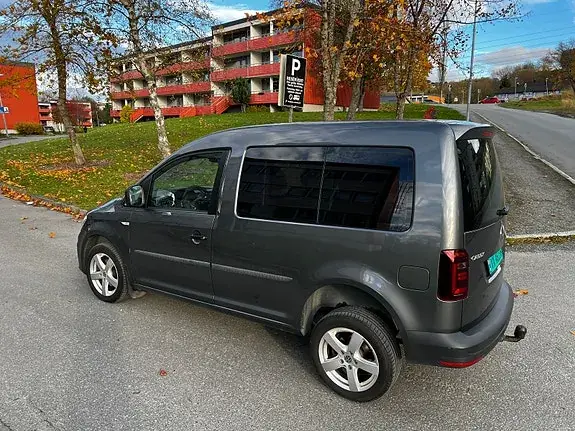 Volkswagen Caddy 2020 photo 4
