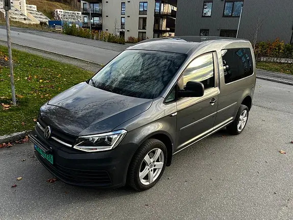 Volkswagen Caddy 2020 photo 5
