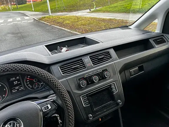 Volkswagen Caddy 2020 photo 3