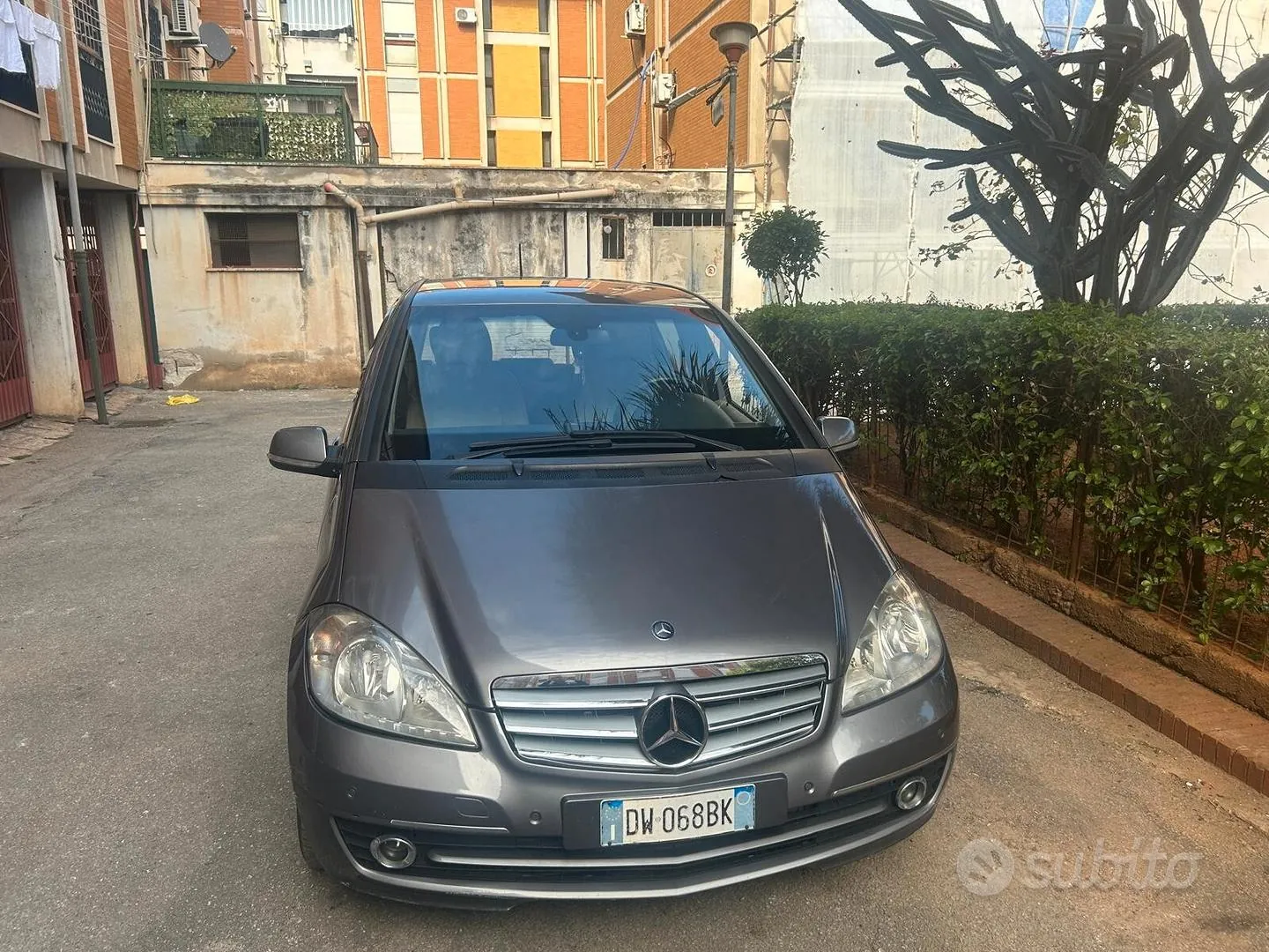 Mercedes-Benz A 180 Cdi