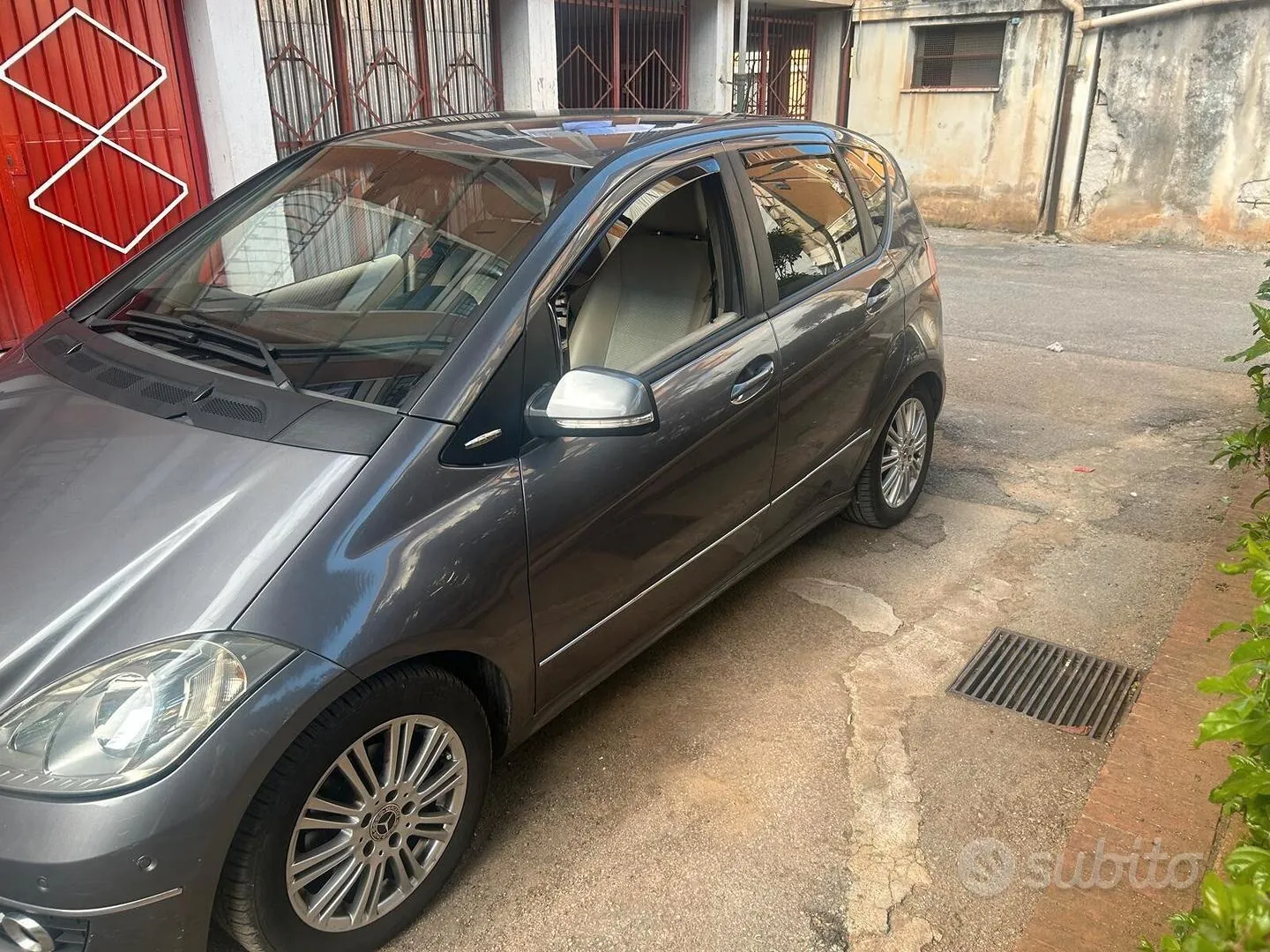 Mercedes-Benz A 180 Cdi 2009 photo 2