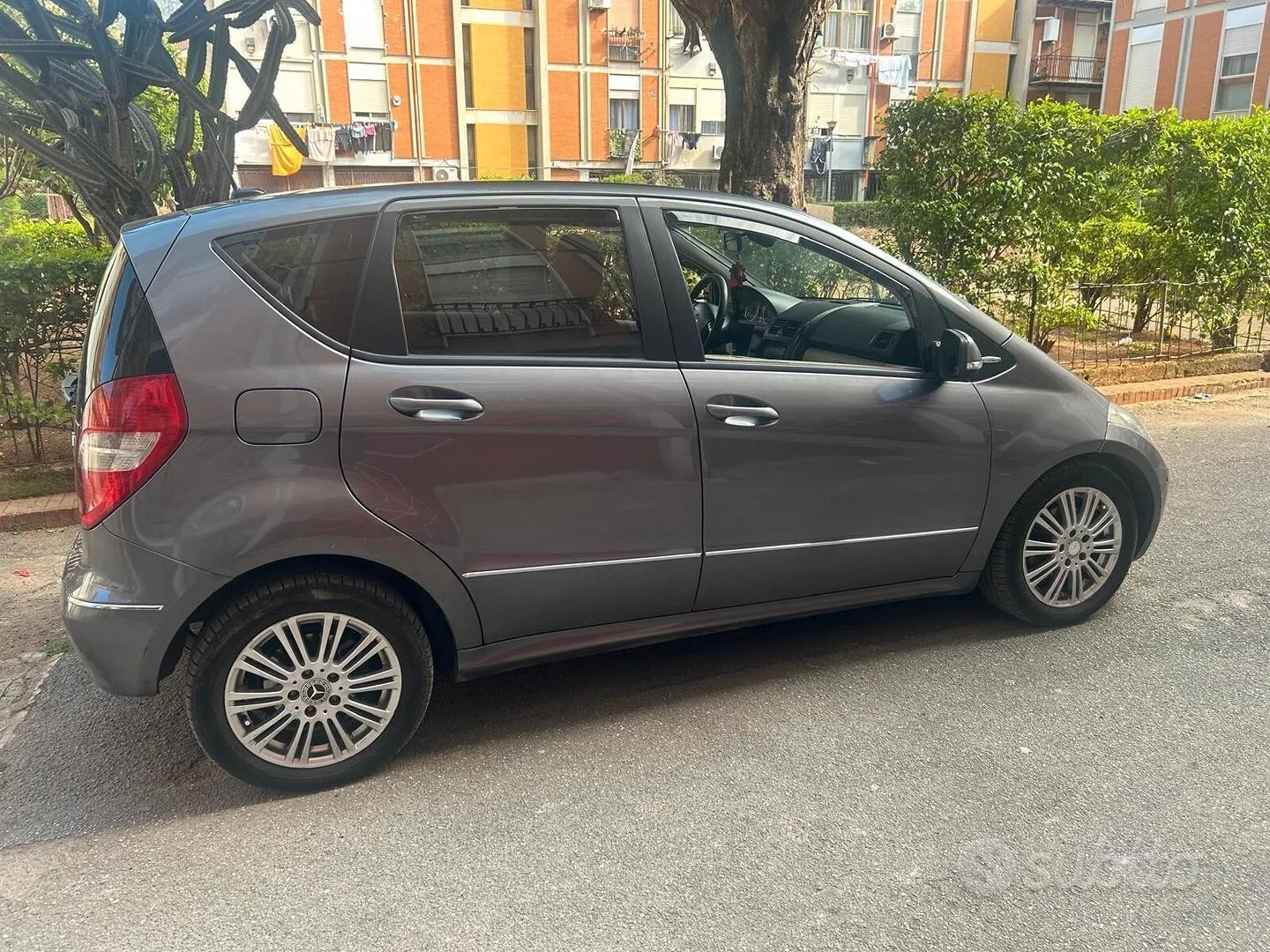 Mercedes-Benz A 180 Cdi 2009 photo 4