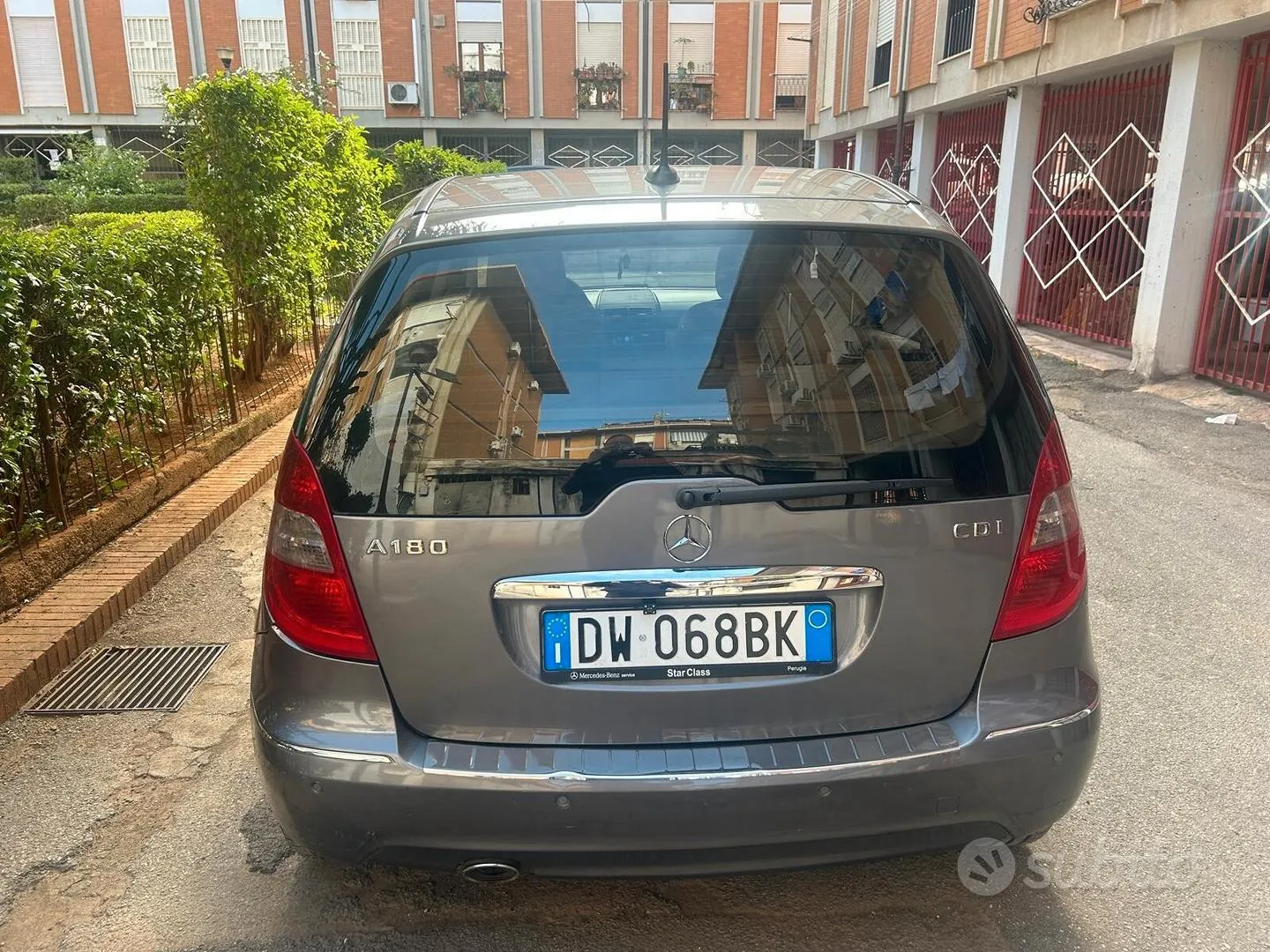 Mercedes-Benz A 180 Cdi 2009 photo 3