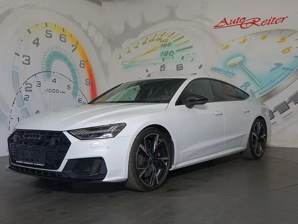 Audi A7 2024 photo 3