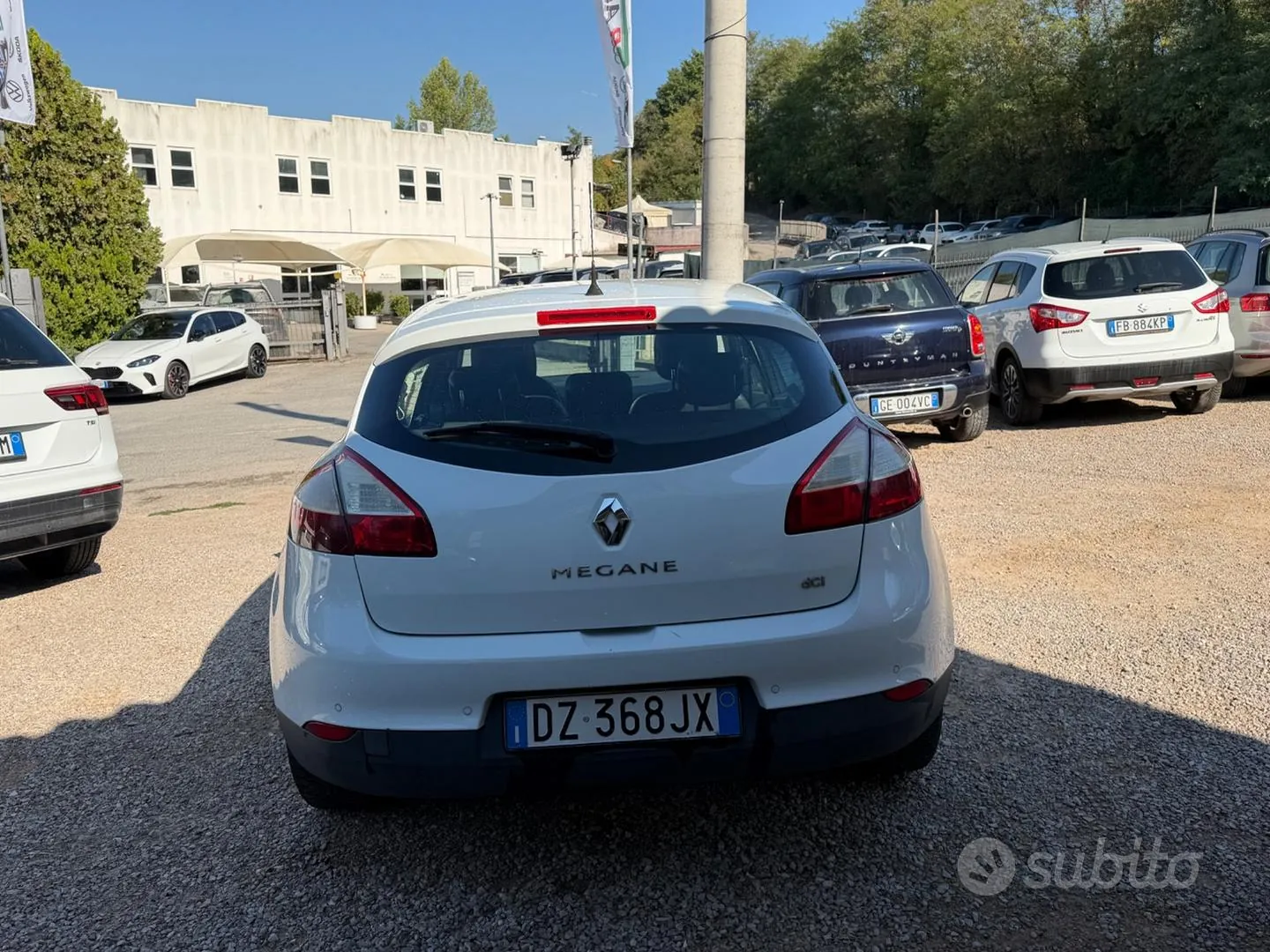 Renault Megane 2010 photo 3
