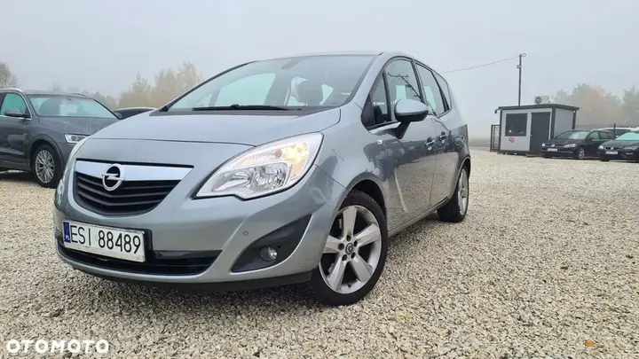 Opel Meriva 2010 photo 5