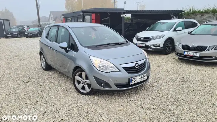Opel Meriva