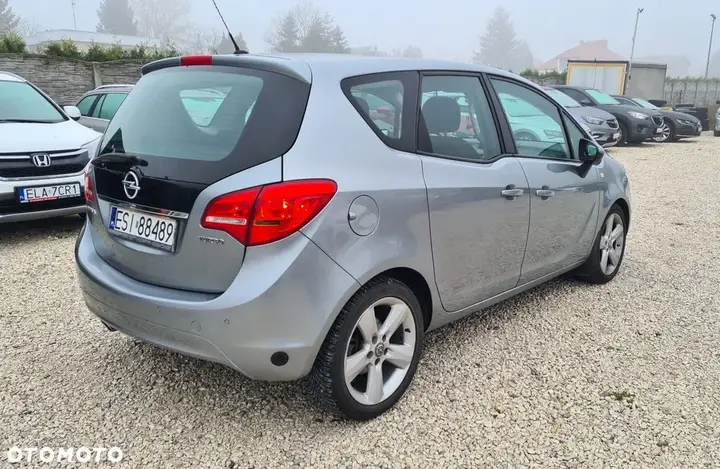 Opel Meriva 2010 photo 3