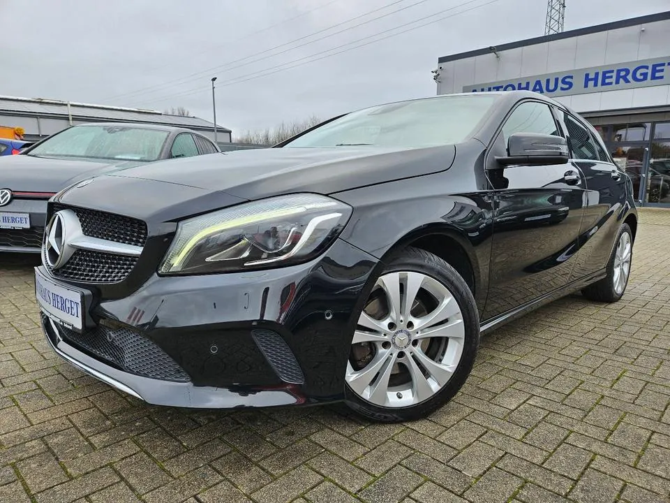 Mercedes-Benz A220D