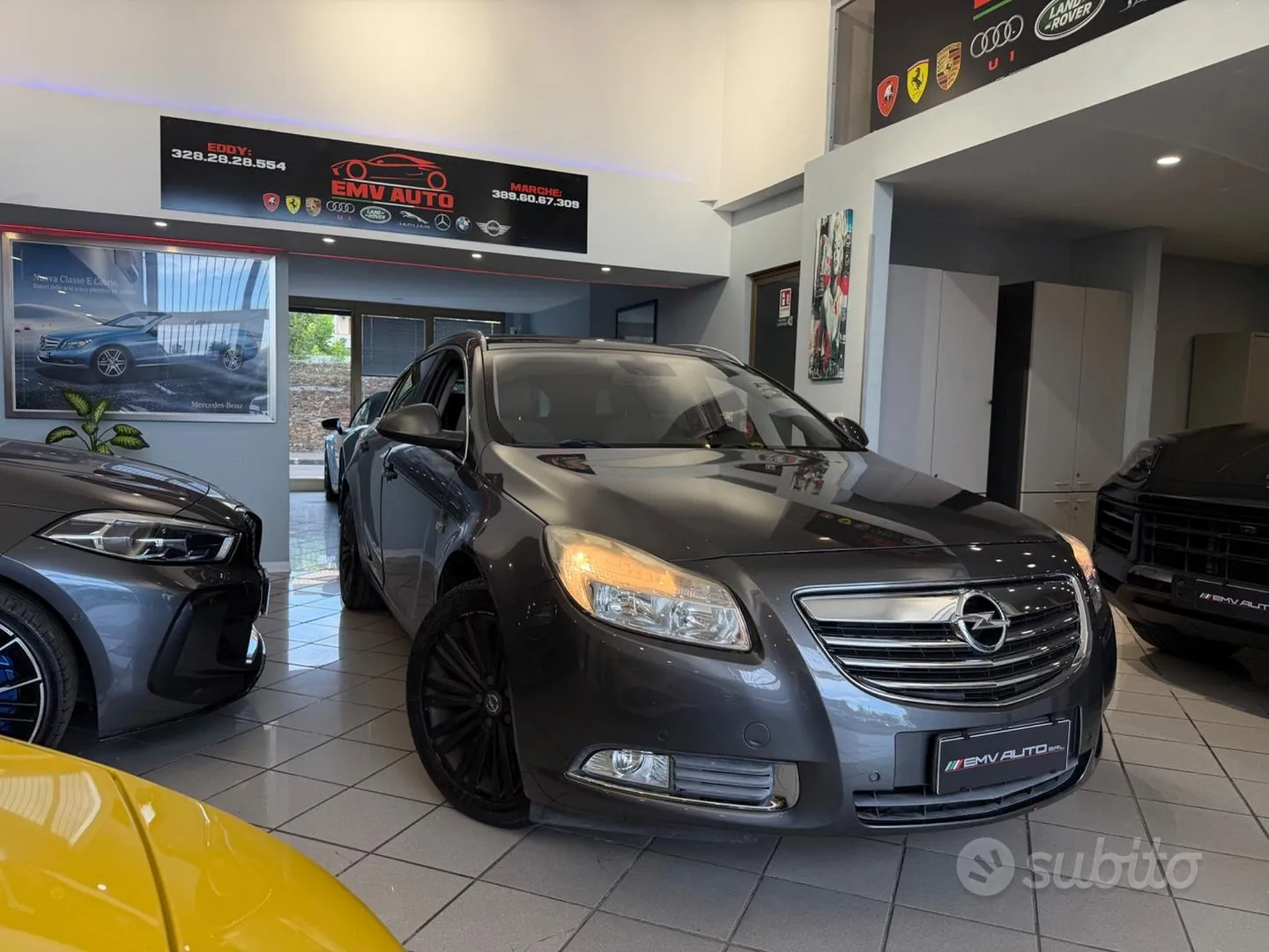 Opel Insignia