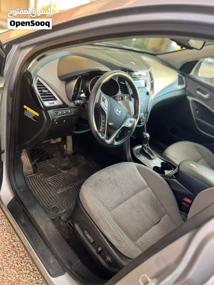 Hyundai Santa Fe 2014 photo 5