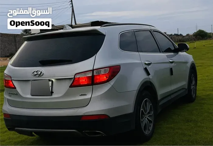 Hyundai Santa Fe 2014 photo 2