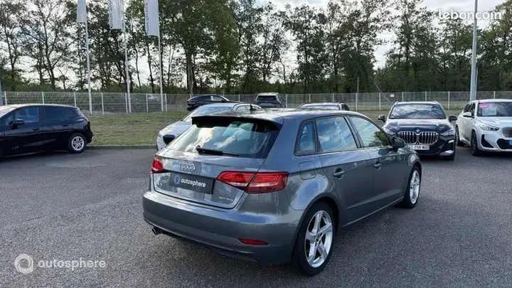 Audi A3 2019 photo 5