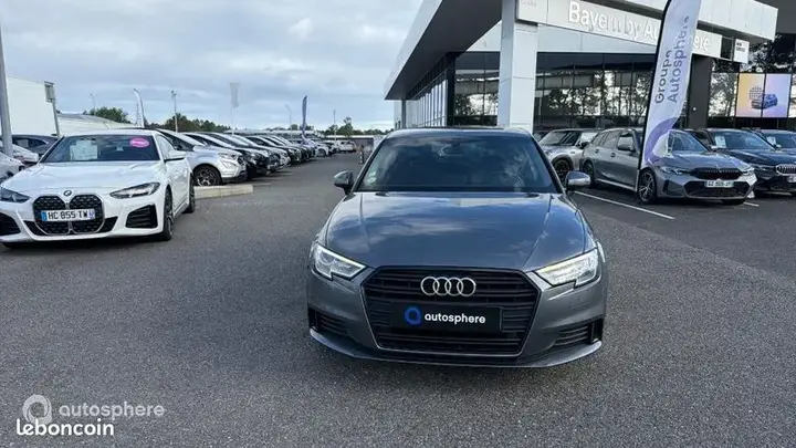 Audi A3 2019 photo 2