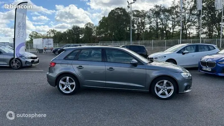 Audi A3 2019 photo 4