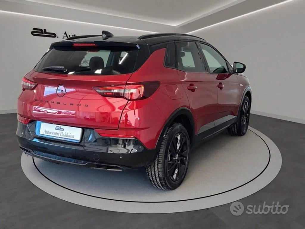 Opel Grandland 2022 photo 3