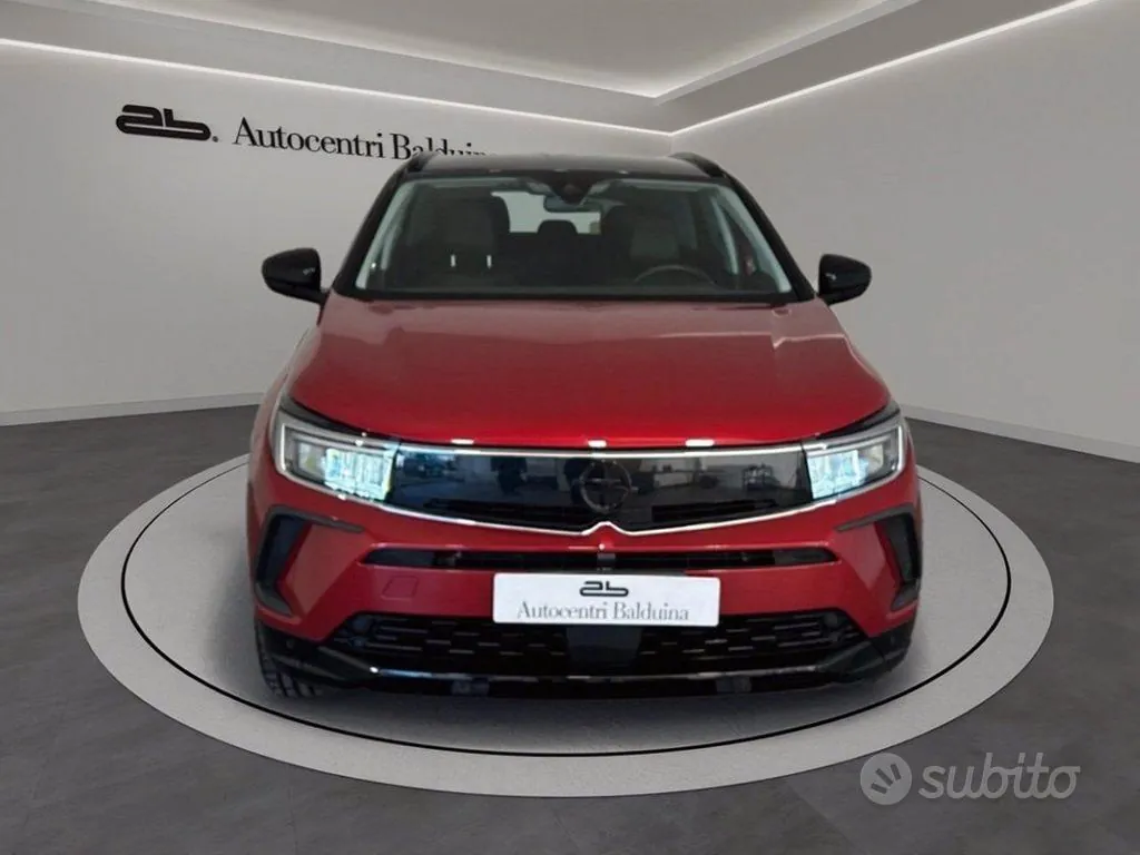 Opel Grandland 2022 photo 4