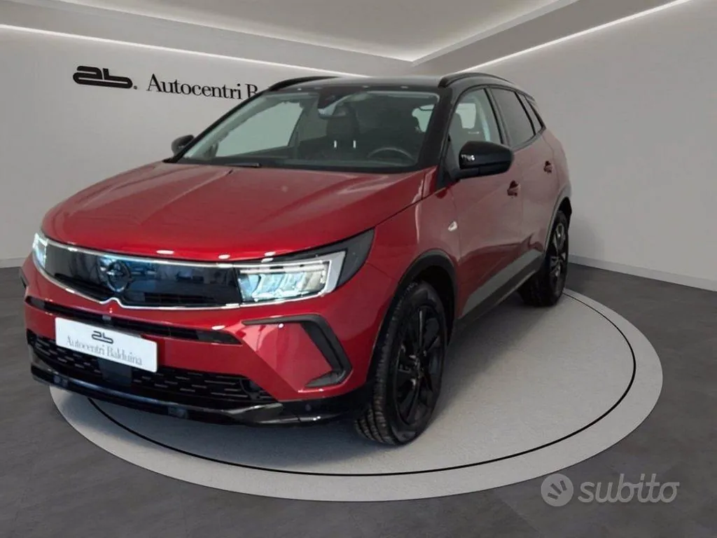 Opel Grandland