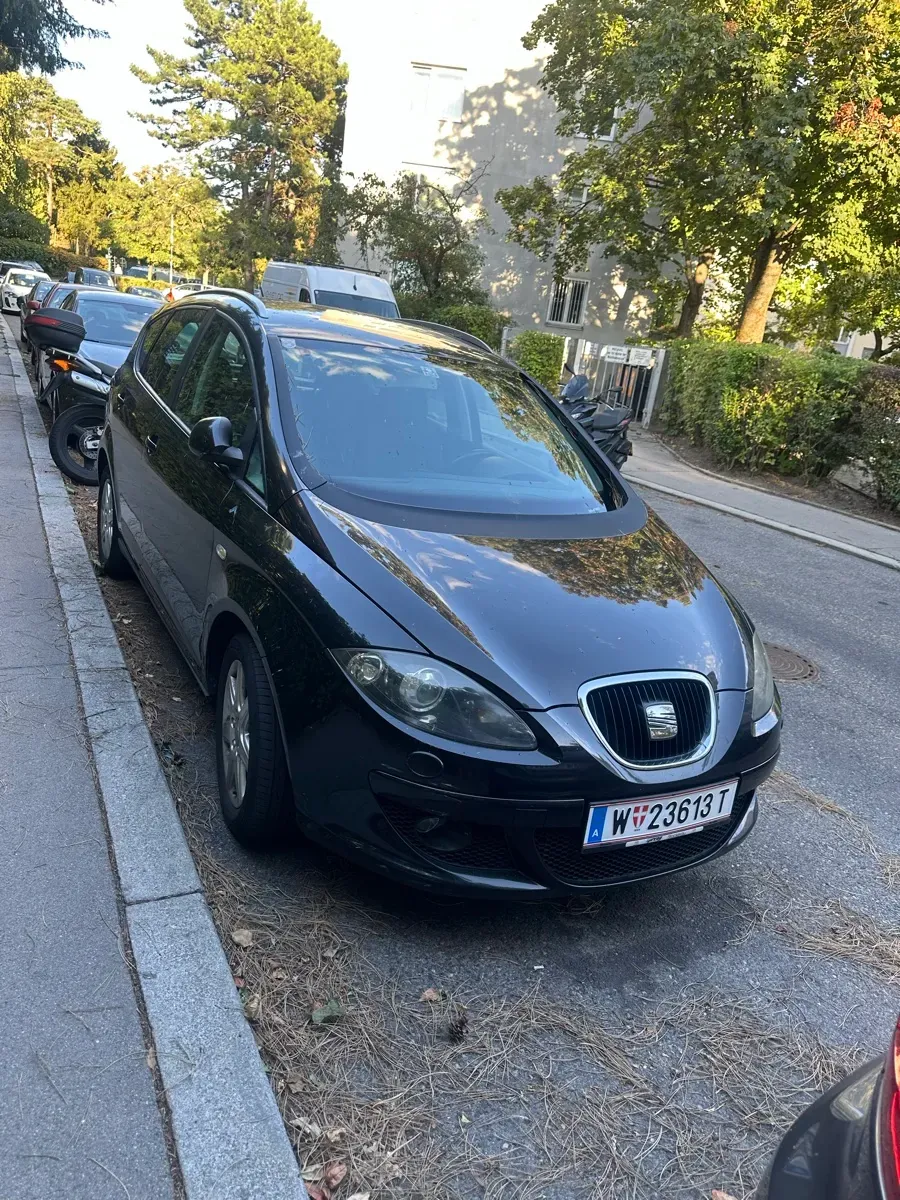 Seat Altea Xl 2008 photo 2