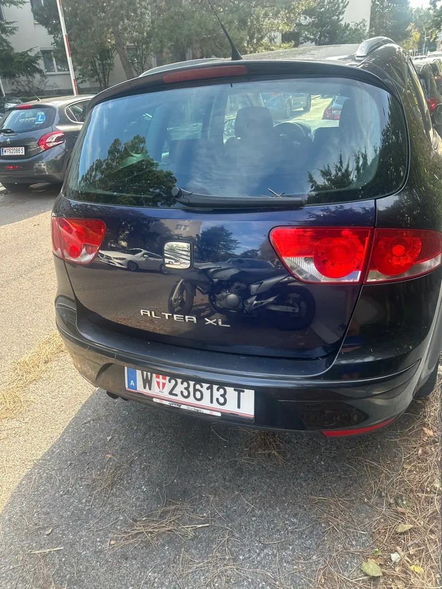 Seat Altea Xl 2008 photo 3