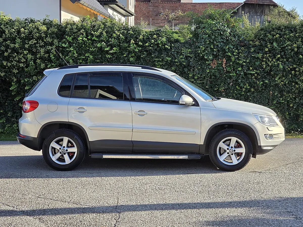 Volkswagen Tiguan 2009 photo 3