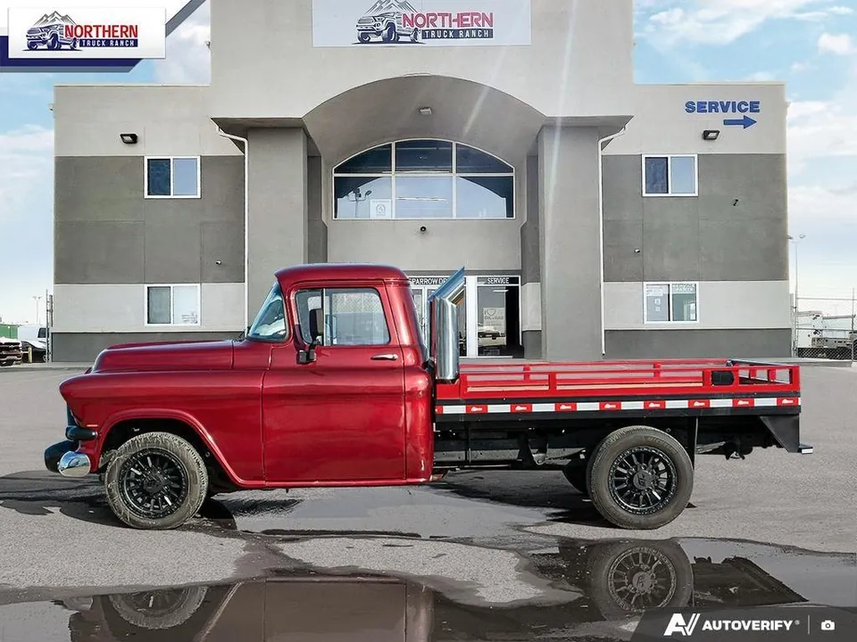 GMC 9433 1957 photo 3