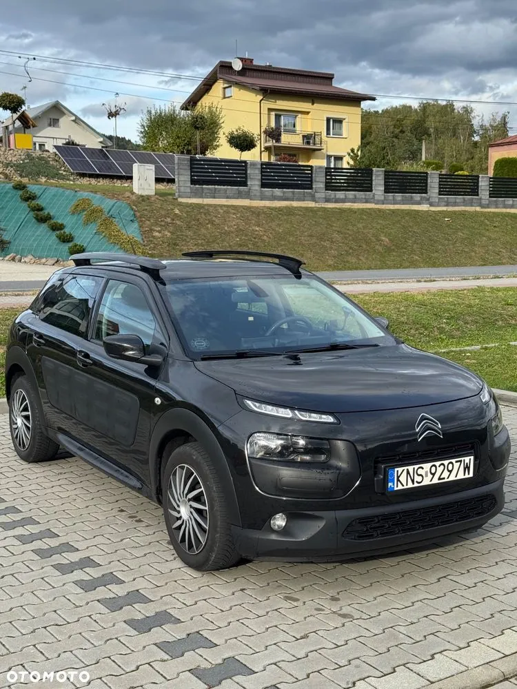 Citroen C4 Cactus 2017 photo 2