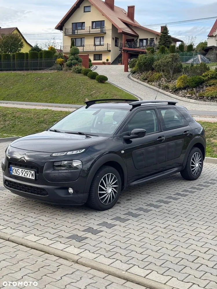 Citroen C4 Cactus 2017 photo 3