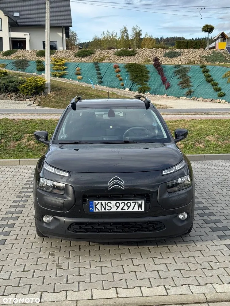 Citroen C4 Cactus