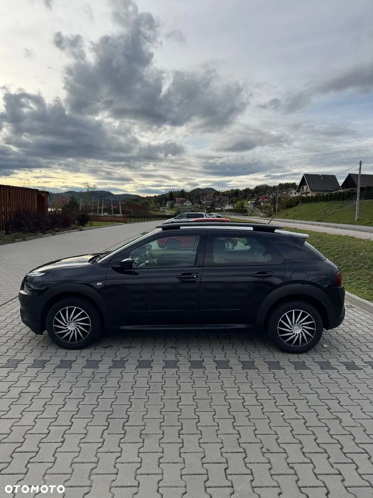 Citroen C4 Cactus 2017 photo 4