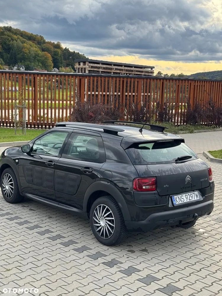 Citroen C4 Cactus 2017 photo 5