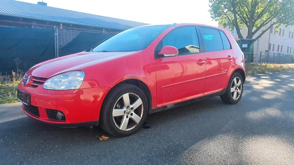 Volkswagen Golf Plus