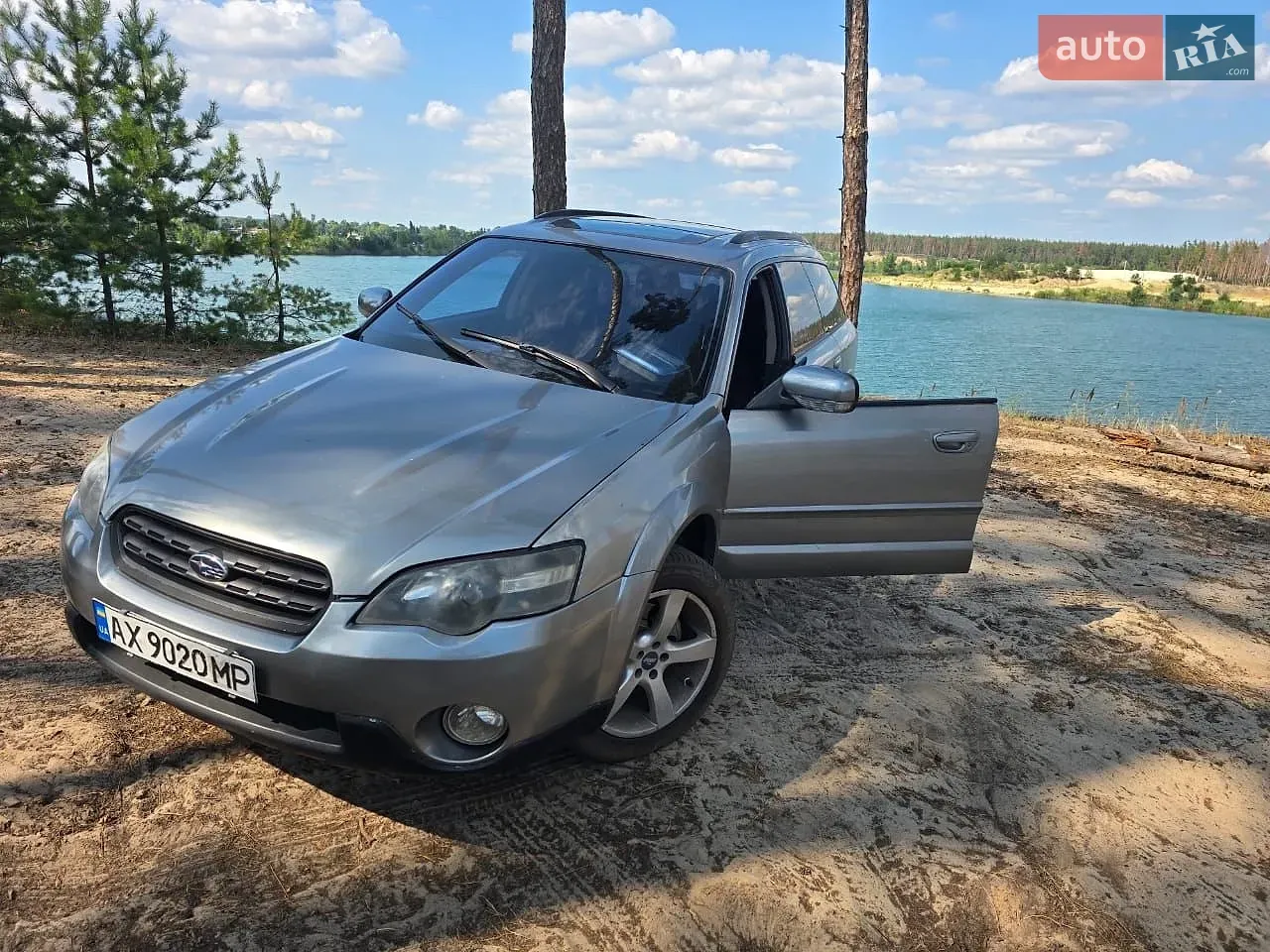 Subaru Outback 2006 photo 2