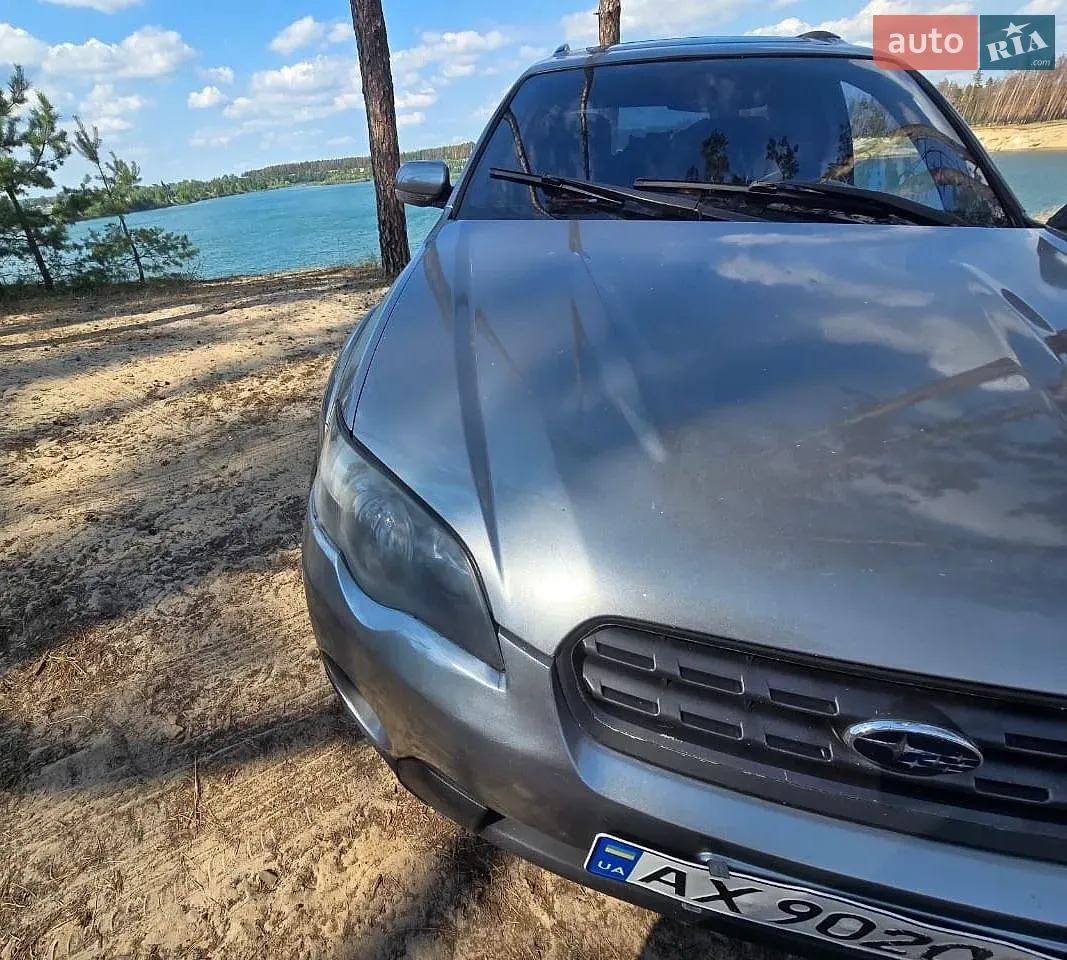 Subaru Outback 2006 photo 5