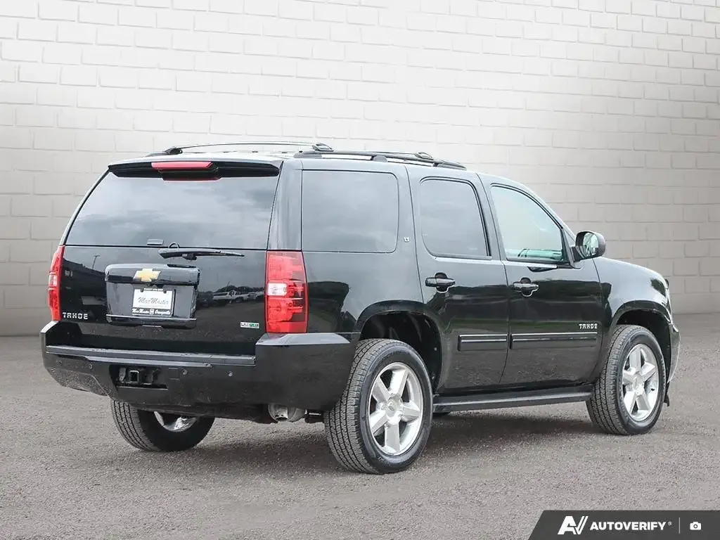 Chevrolet Tahoe 2012 photo 5