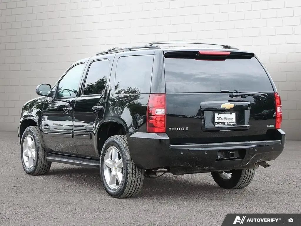 Chevrolet Tahoe 2012 photo 3